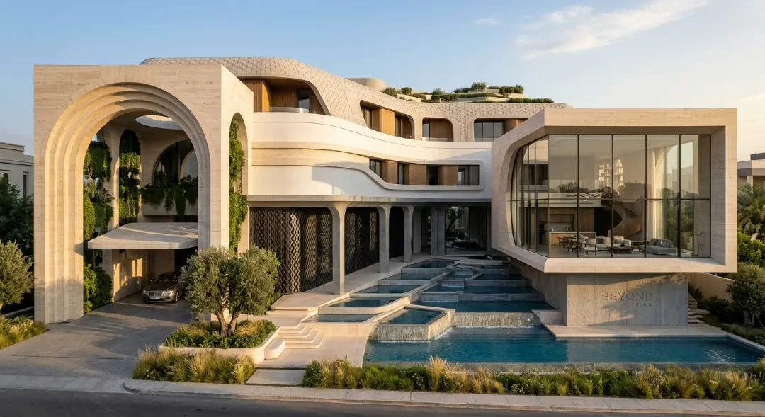 designhome best software for architecture visualizing 4 bedroom family home exterior