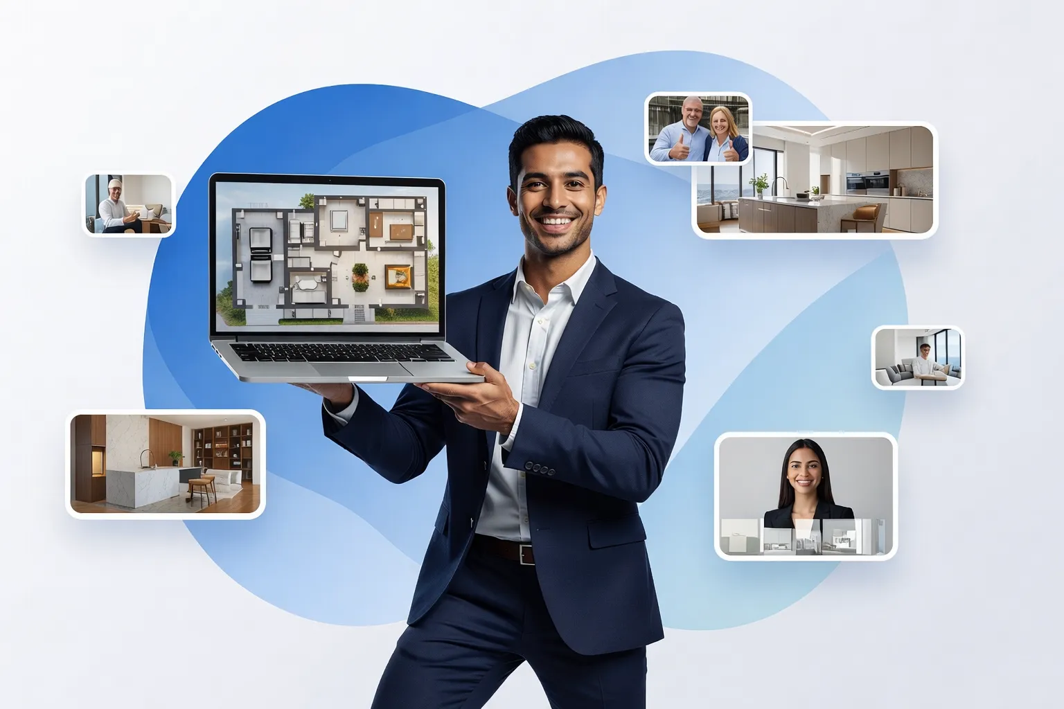 Using digital floor plan tools to see renovation options and cost estimates before spending money